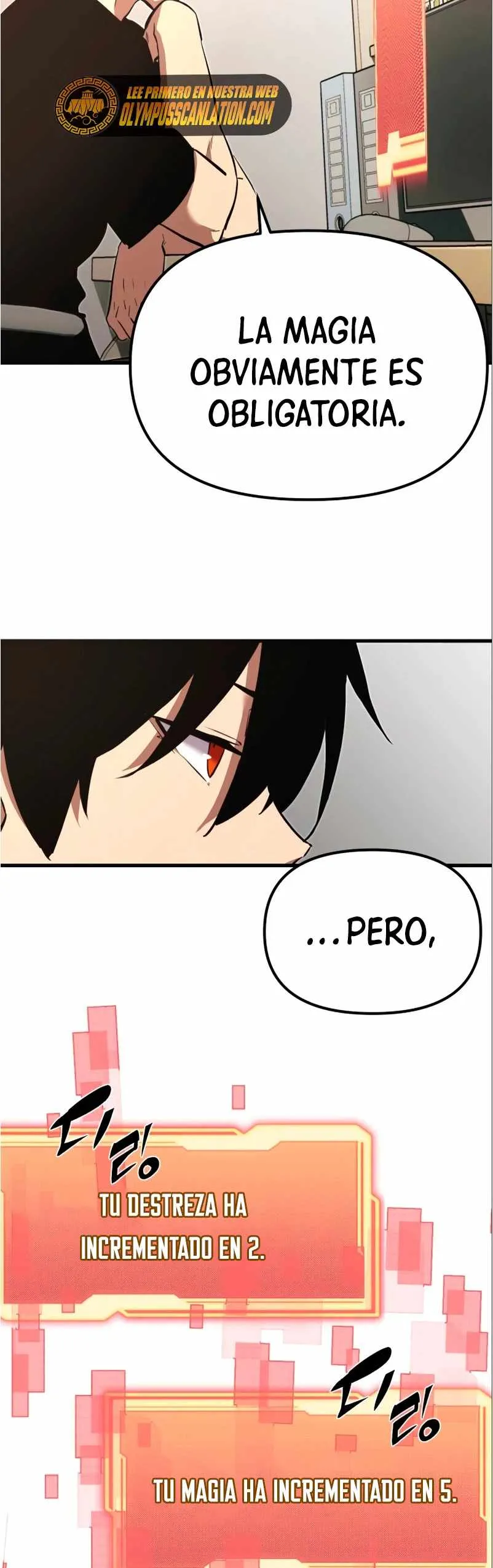 Obtuve un Objeto Mítico Capítulo 4 en Línea - página 56