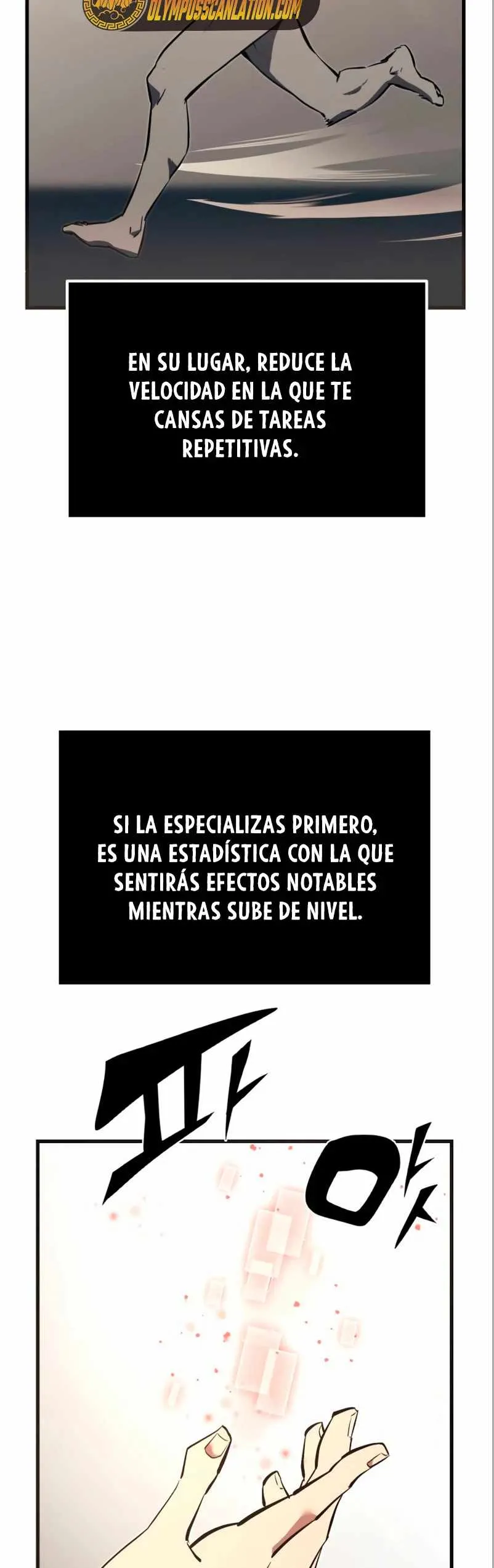Obtuve un Objeto Mítico Capítulo 4 en Línea - página 58