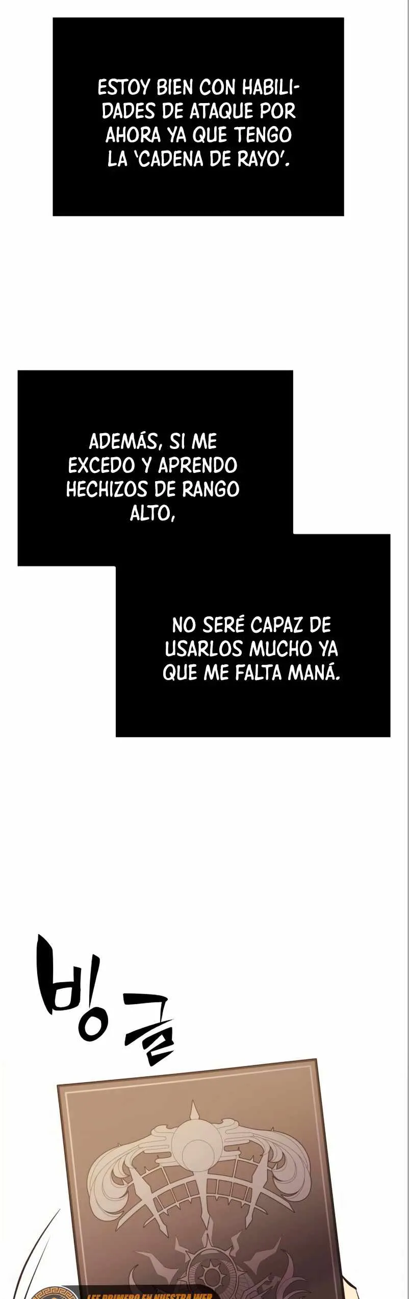 Obtuve un Objeto Mítico Capítulo 4 en Línea - página 60