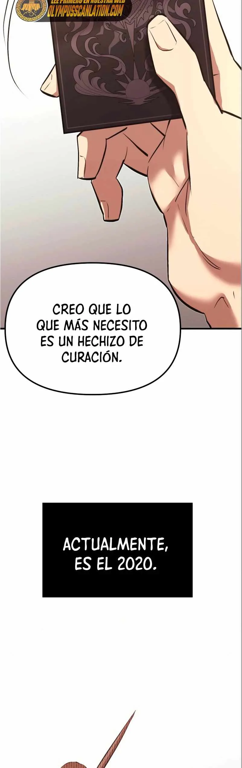 Obtuve un Objeto Mítico Capítulo 4 en Línea - página 61