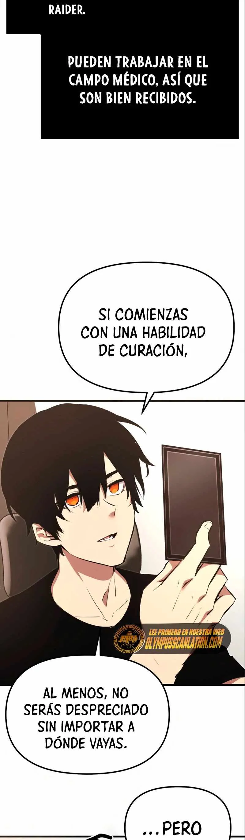 Obtuve un Objeto Mítico Capítulo 4 en Línea - página 64