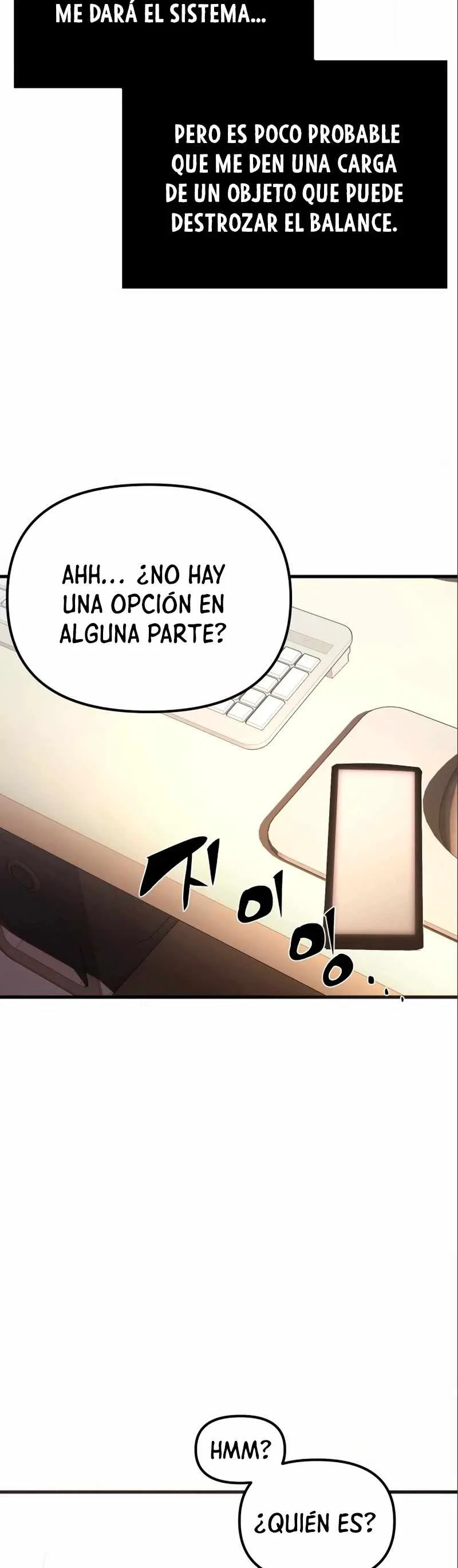 Obtuve un Objeto Mítico Capítulo 4 en Línea - página 67