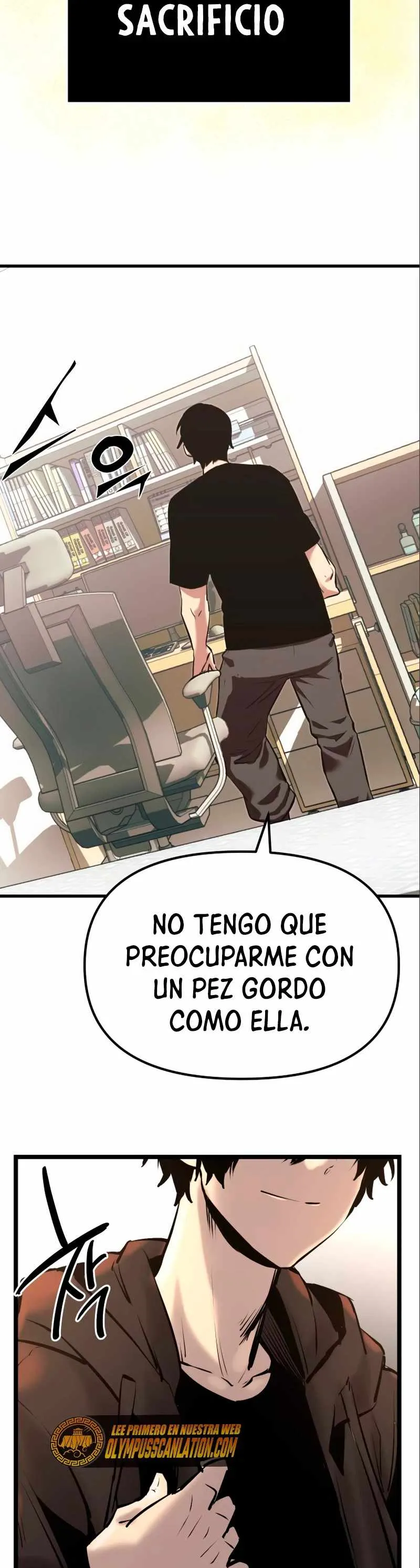 Obtuve un Objeto Mítico Capítulo 4 en Línea - página 76