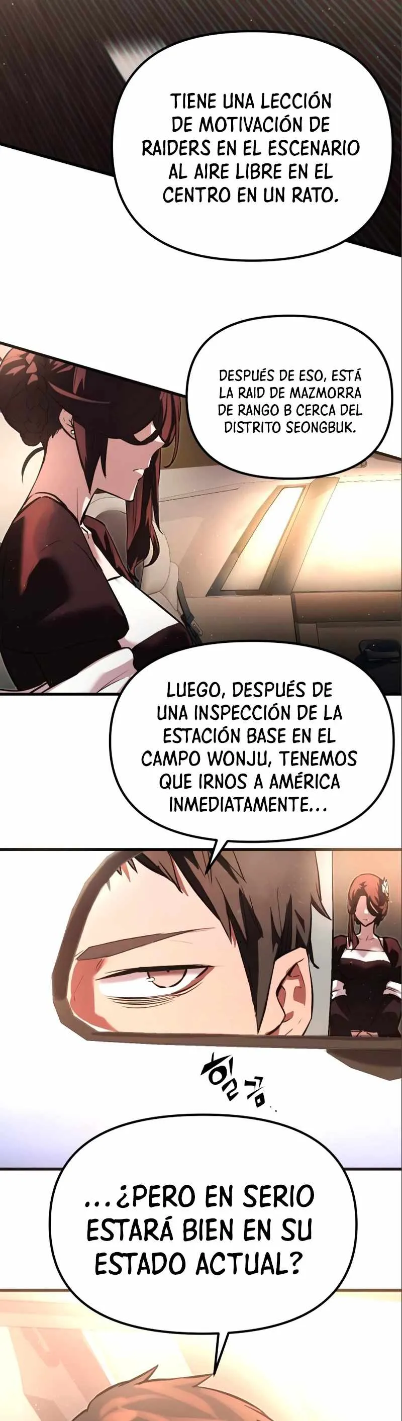 Obtuve un Objeto Mítico Capítulo 4 en Línea - página 80