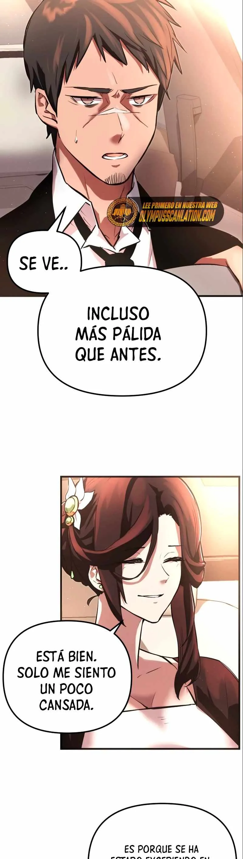 Obtuve un Objeto Mítico Capítulo 4 en Línea - página 81