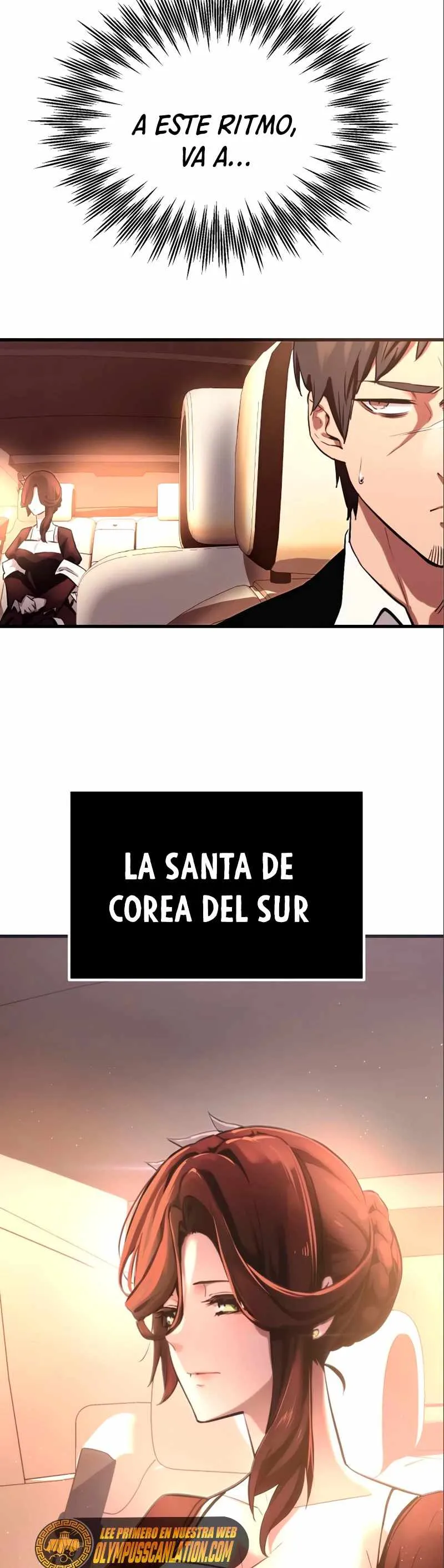 Obtuve un Objeto Mítico Capítulo 4 en Línea - página 85