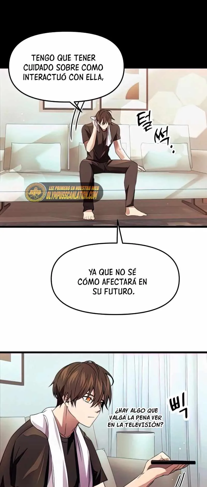 Obtuve un Objeto Mítico Capítulo 40 en Línea - página 7