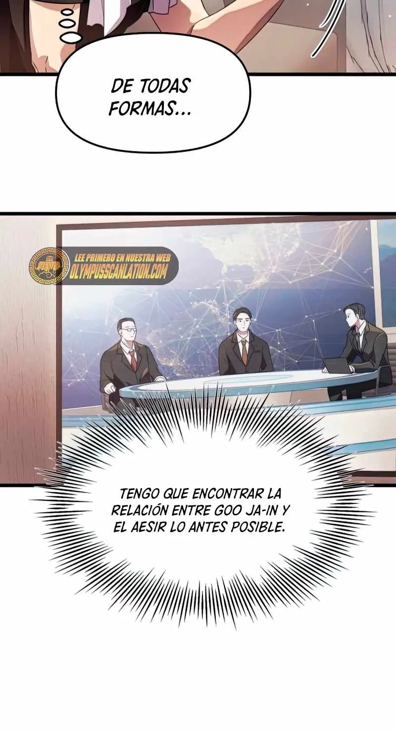 Obtuve un Objeto Mítico Capítulo 40 en Línea - página 8