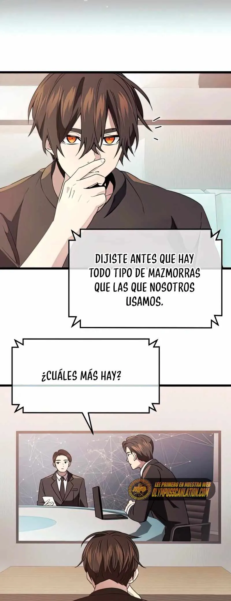 Obtuve un Objeto Mítico Capítulo 40 en Línea - página 11