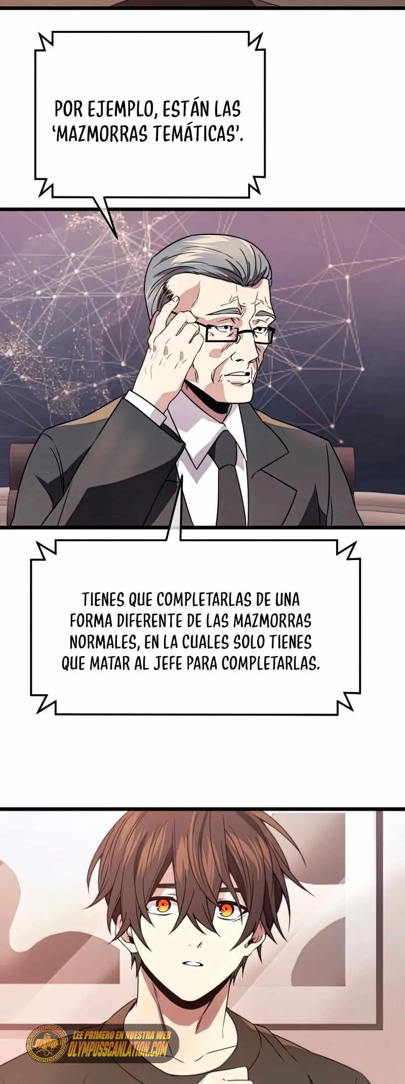 Obtuve un Objeto Mítico Capítulo 40 en Línea - página 12