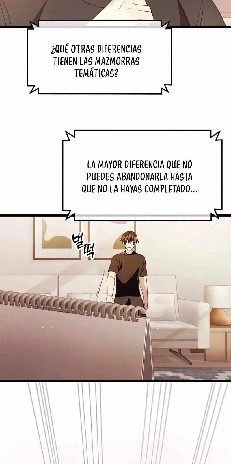 Obtuve un Objeto Mítico Capítulo 40 en Línea - página 13