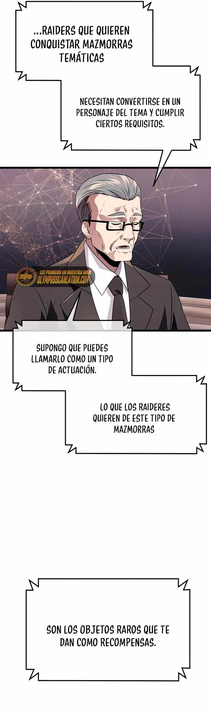 Obtuve un Objeto Mítico Capítulo 40 en Línea - página 15