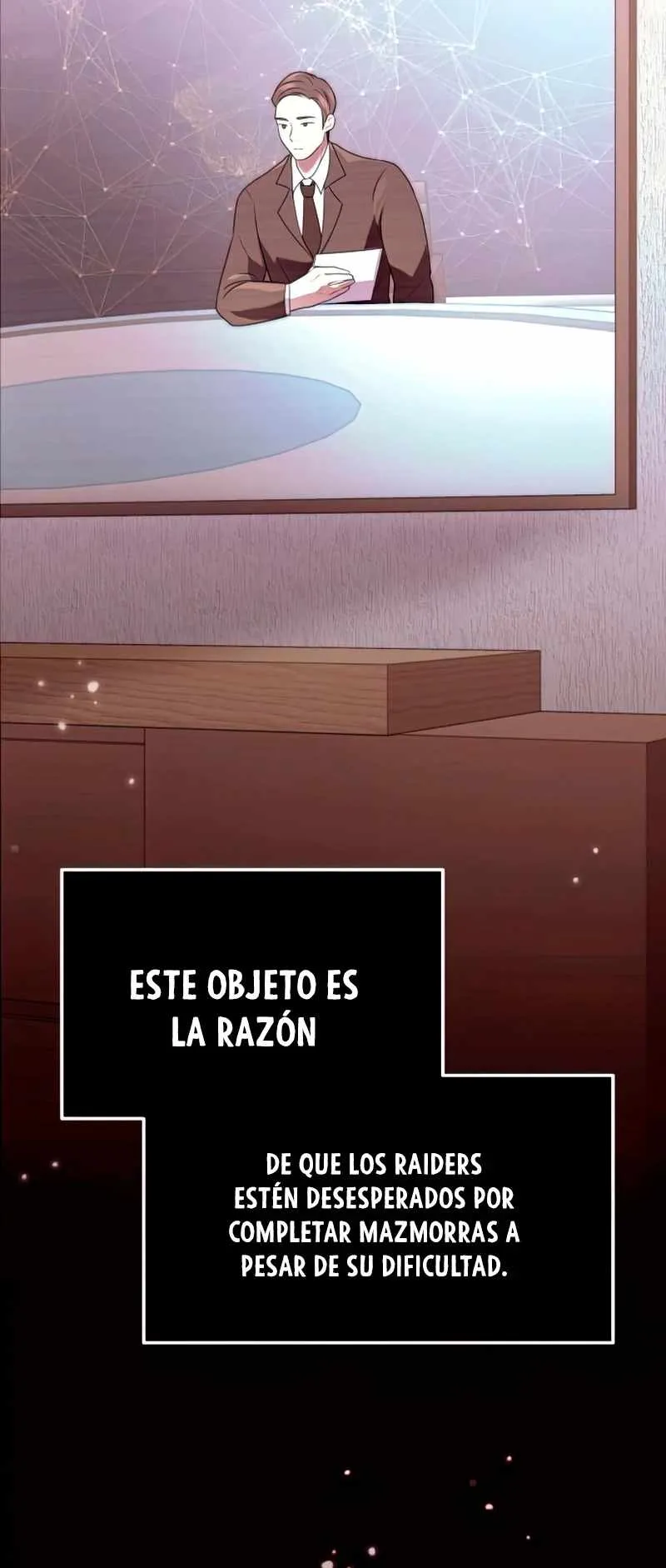 Obtuve un Objeto Mítico Capítulo 40 en Línea - página 18