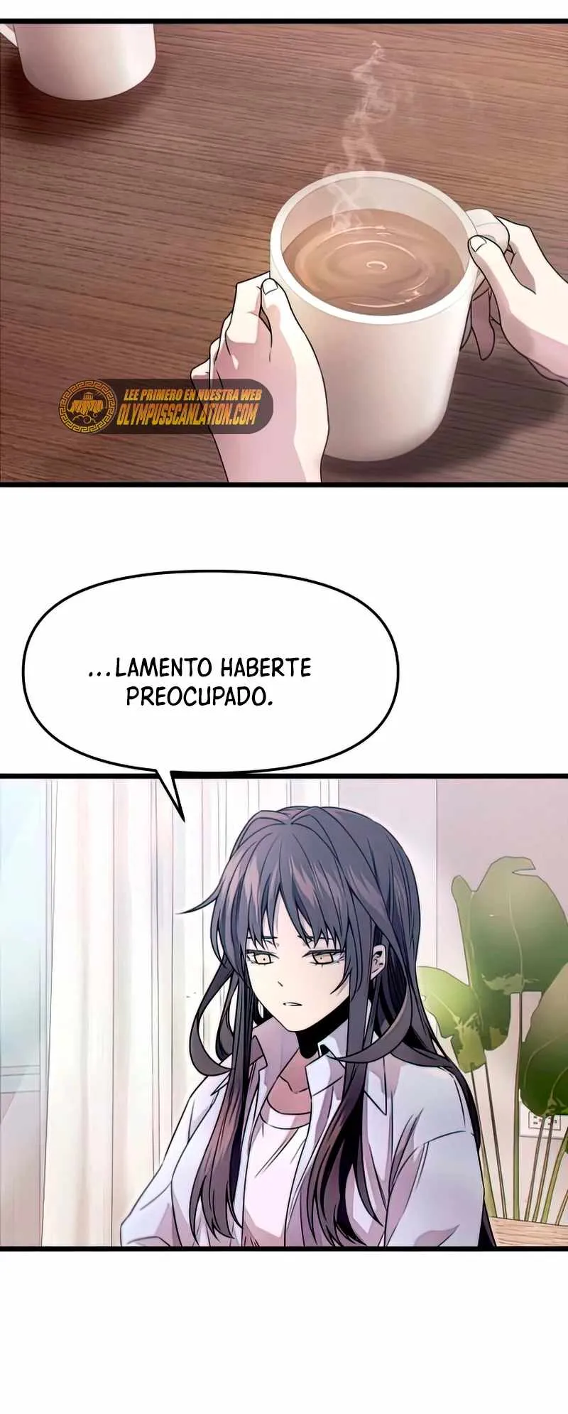 Obtuve un Objeto Mítico Capítulo 40 en Línea - página 21