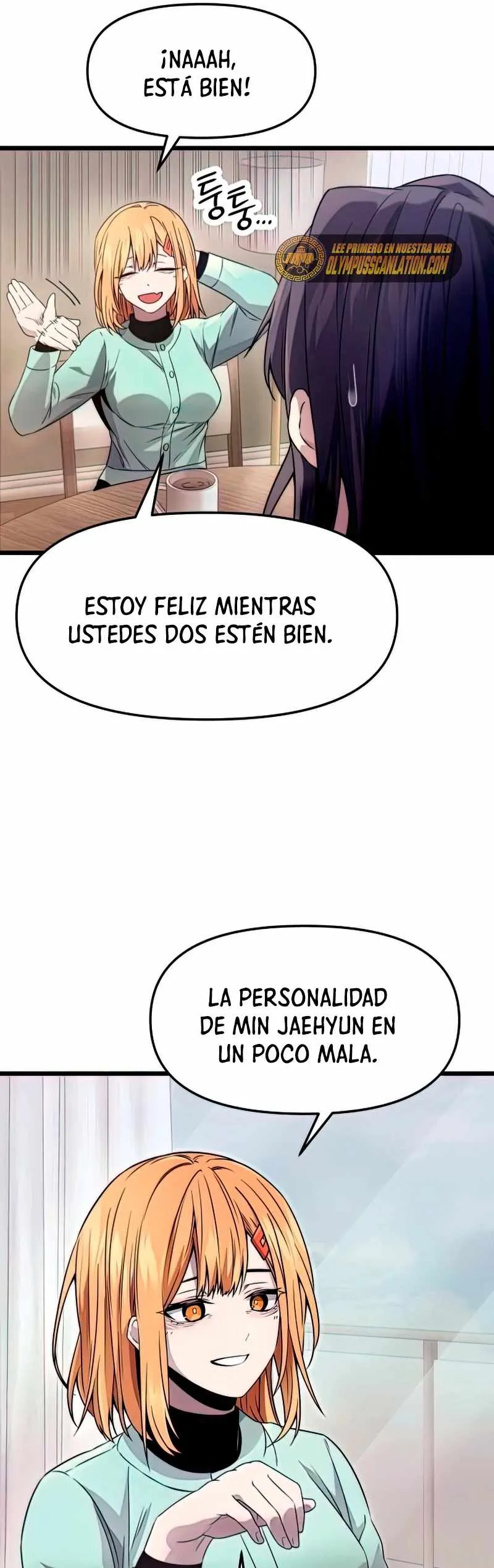 Obtuve un Objeto Mítico Capítulo 40 en Línea - página 22