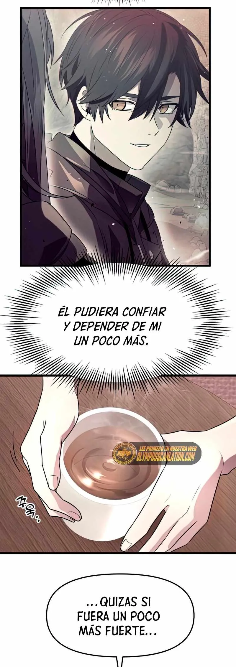 Obtuve un Objeto Mítico Capítulo 40 en Línea - página 27