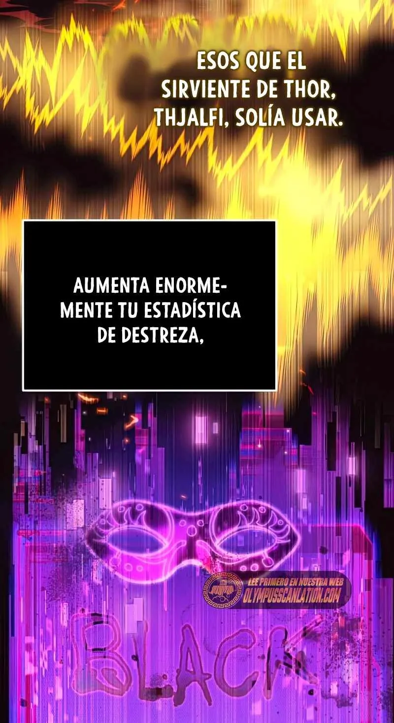 Obtuve un Objeto Mítico Capítulo 40 en Línea - página 39