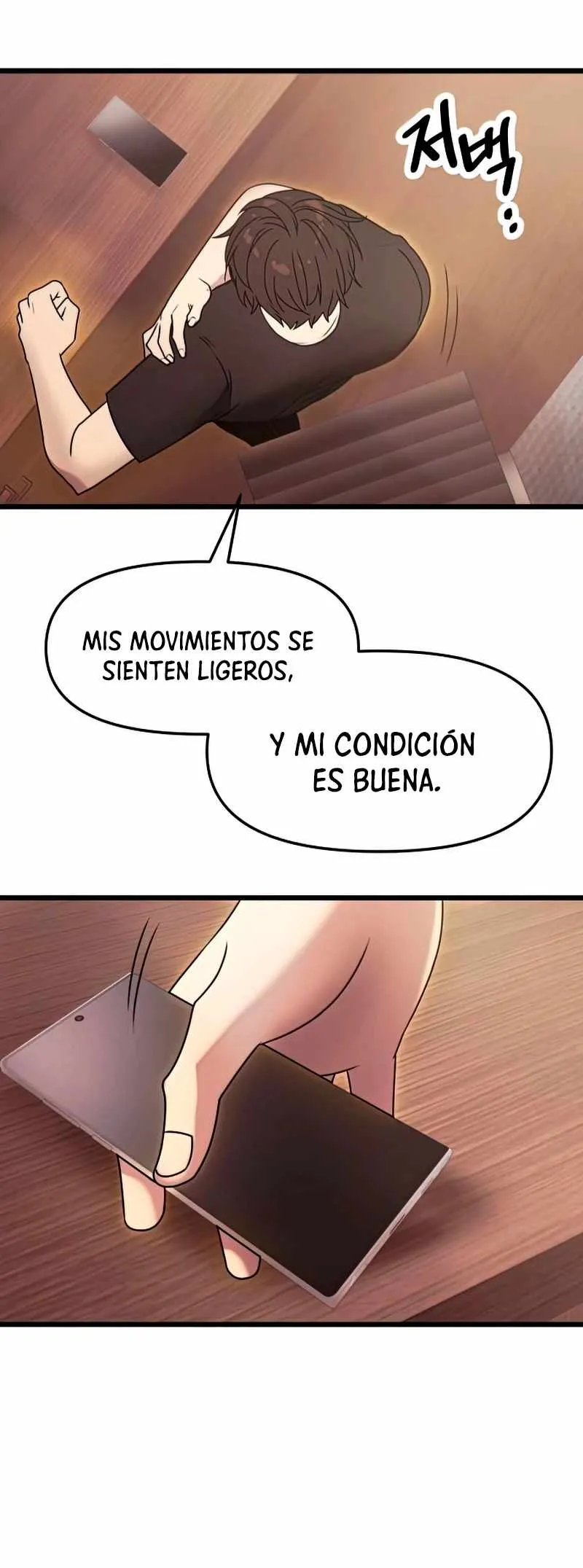 Obtuve un Objeto Mítico Capítulo 40 en Línea - página 44