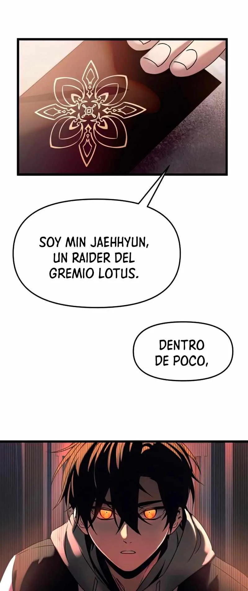 Obtuve un Objeto Mítico Capítulo 40 en Línea - página 49