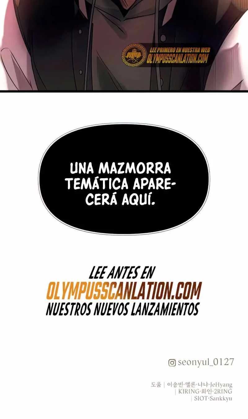Obtuve un Objeto Mítico Capítulo 40 en Línea - página 50