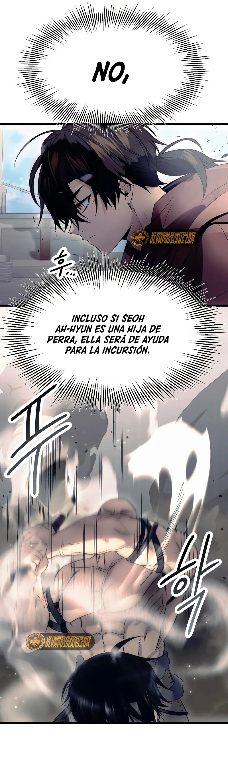 Obtuve un Objeto Mítico Capítulo 42 en Línea - página 17