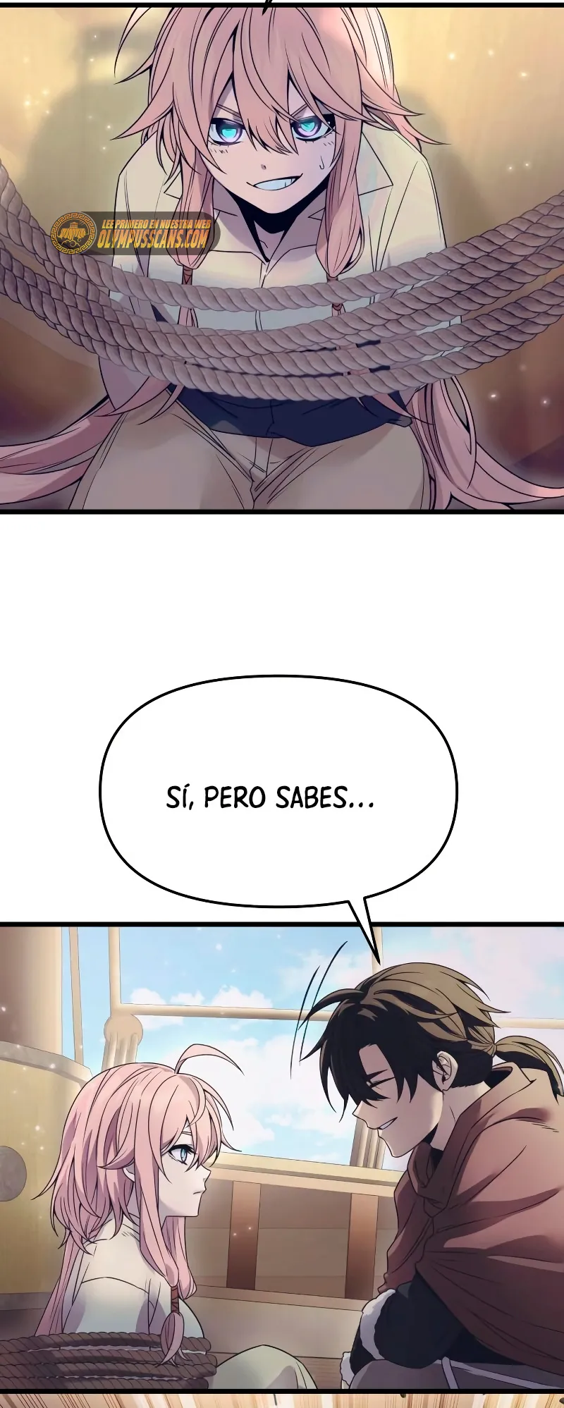 Obtuve un Objeto Mítico Capítulo 42 en Línea - página 27