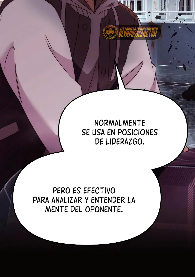 Obtuve un Objeto Mítico Capítulo 42 en Línea - página 40