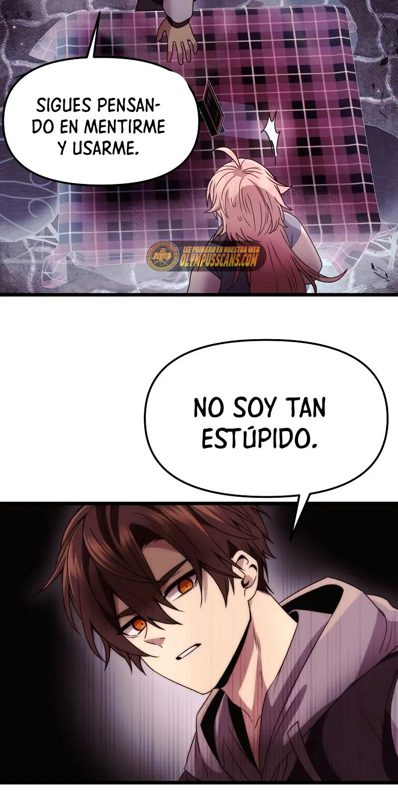 Obtuve un Objeto Mítico Capítulo 42 en Línea - página 42