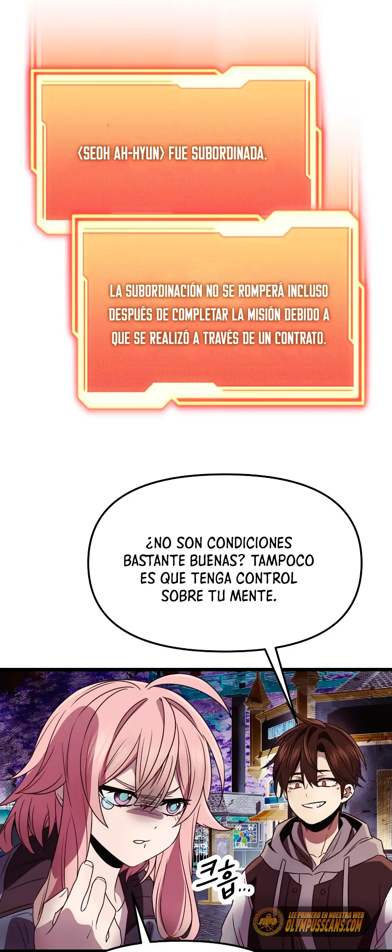 Obtuve un Objeto Mítico Capítulo 42 en Línea - página 52