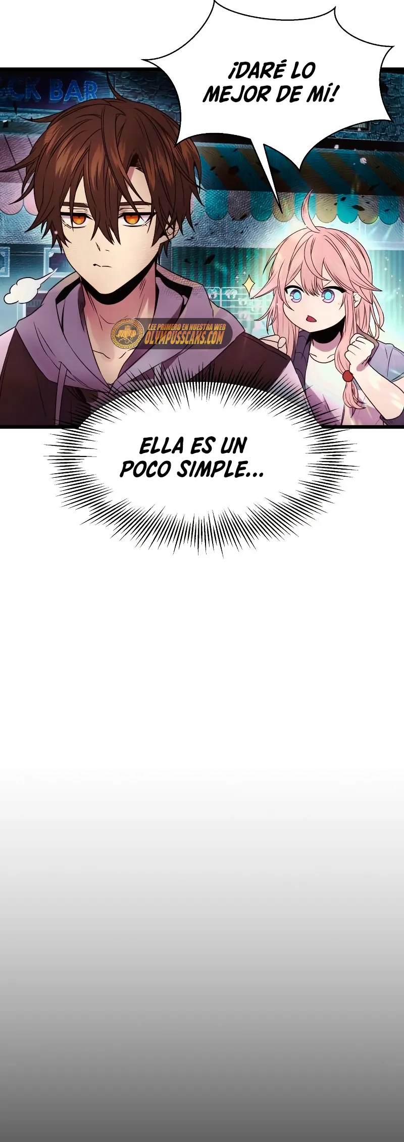 Obtuve un Objeto Mítico Capítulo 42 en Línea - página 54
