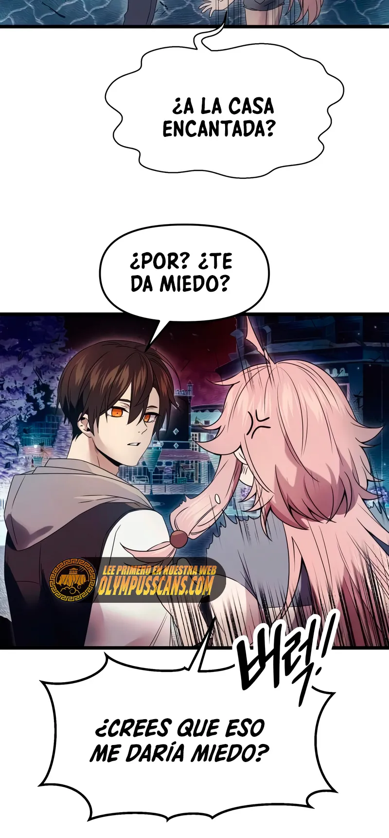 Obtuve un Objeto Mítico Capítulo 43 en Línea - página 4