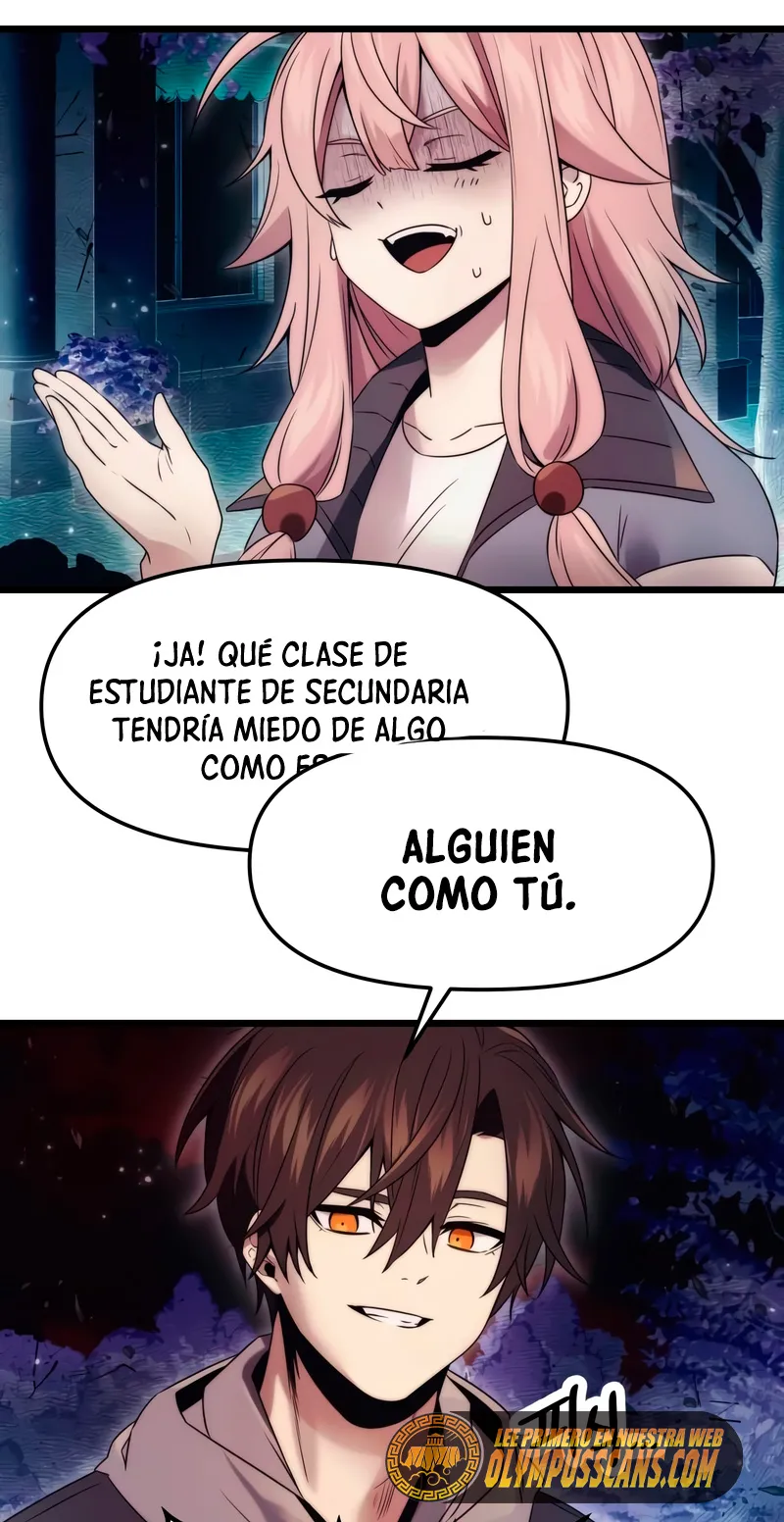 Obtuve un Objeto Mítico Capítulo 43 en Línea - página 5