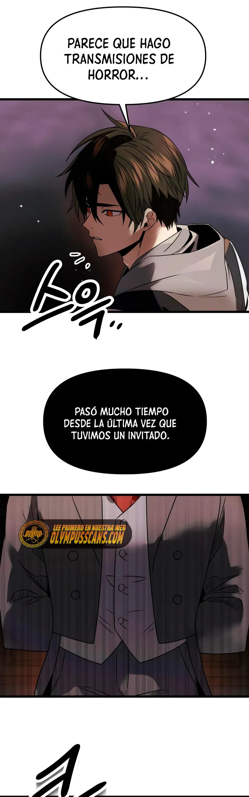 Obtuve un Objeto Mítico Capítulo 43 en Línea - página 14