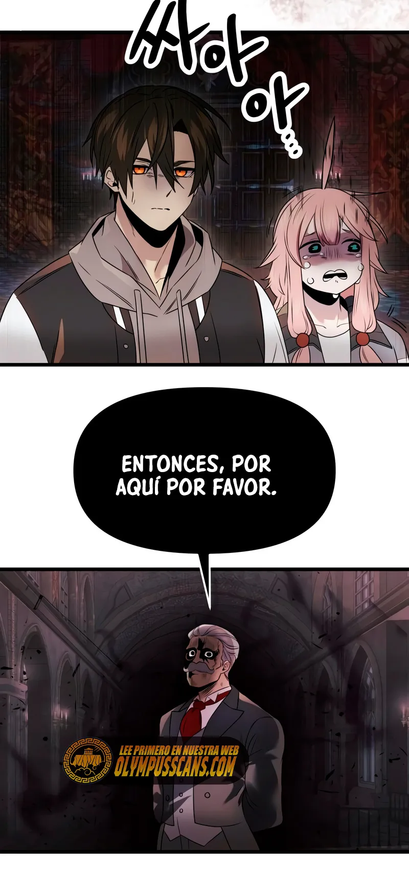 Obtuve un Objeto Mítico Capítulo 43 en Línea - página 29