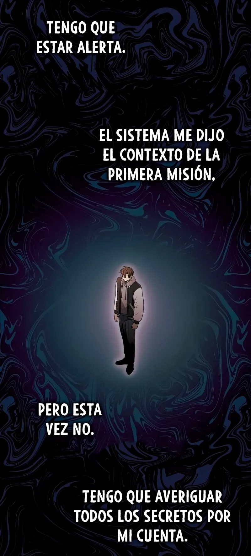 Obtuve un Objeto Mítico Capítulo 43 en Línea - página 31