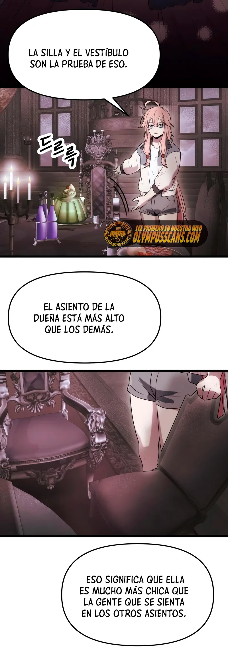Obtuve un Objeto Mítico Capítulo 43 en Línea - página 48