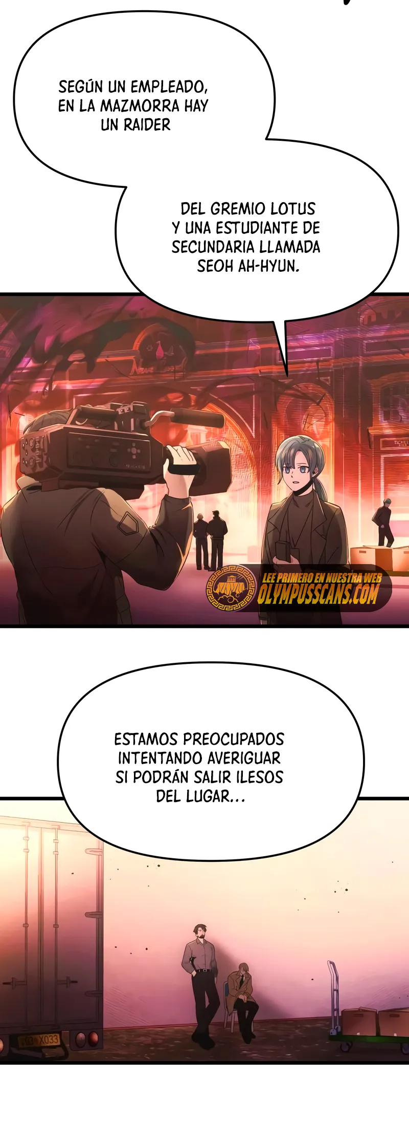 Obtuve un Objeto Mítico Capítulo 43 en Línea - página 55