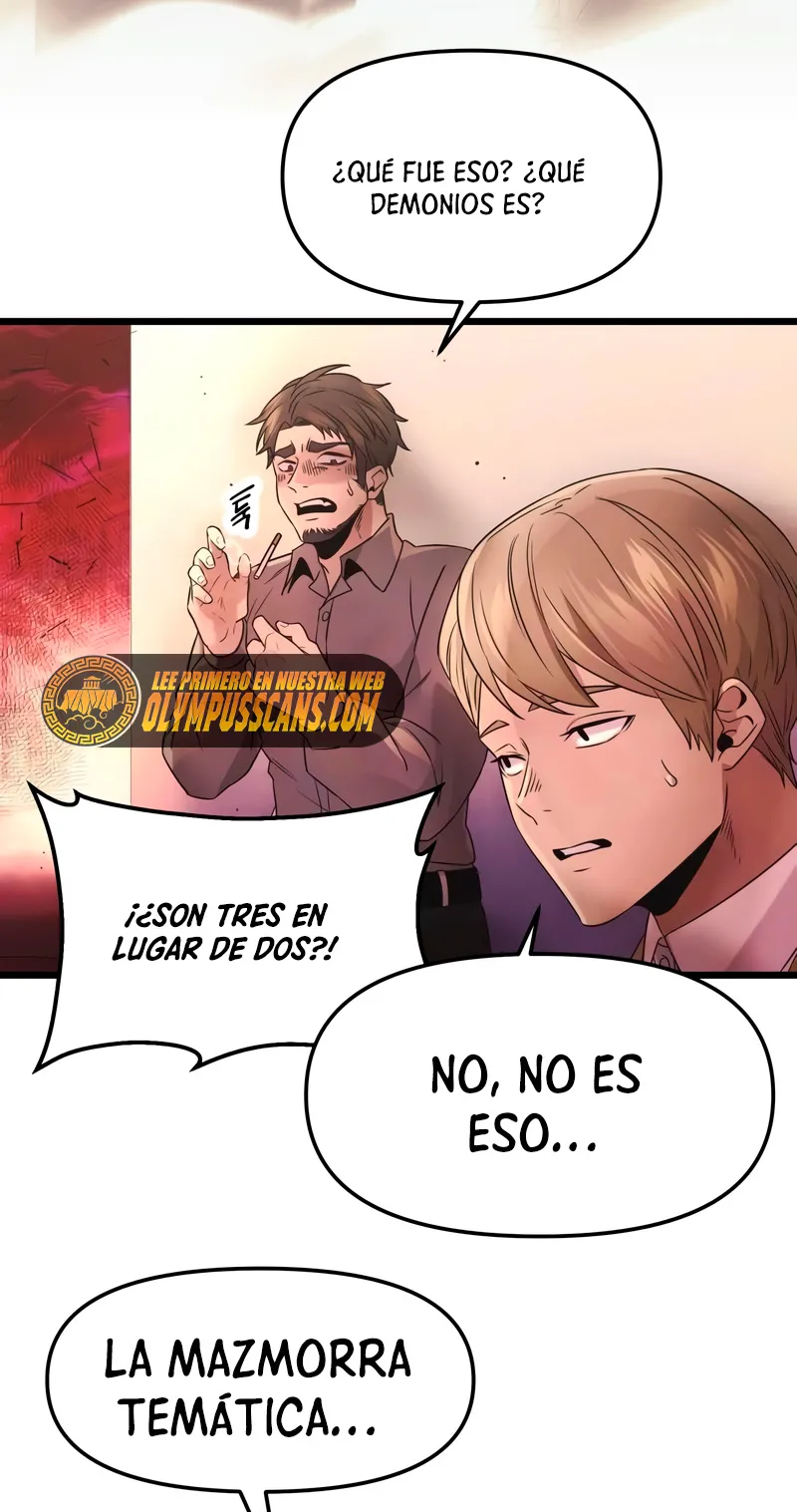 Obtuve un Objeto Mítico Capítulo 43 en Línea - página 61