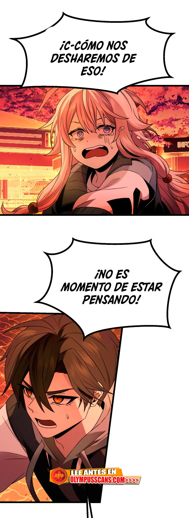 Obtuve un Objeto Mítico Capítulo 47 en Línea - página 7