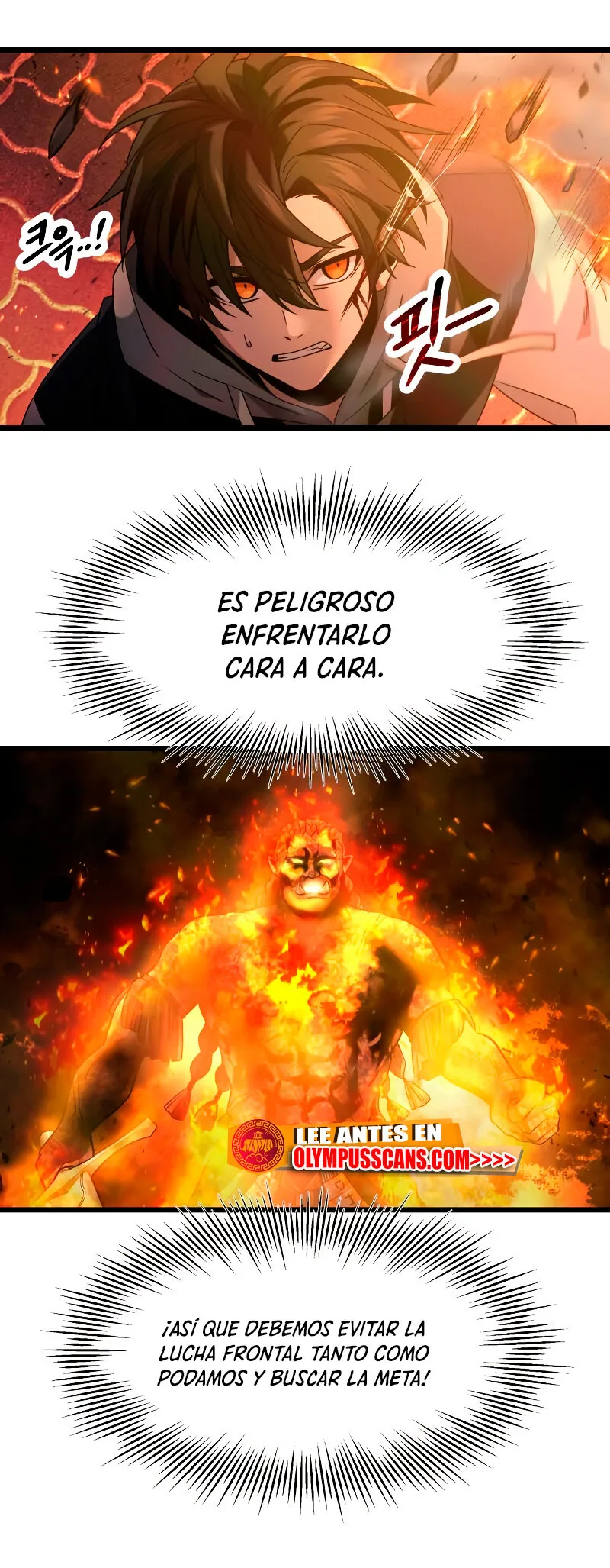 Obtuve un Objeto Mítico Capítulo 47 en Línea - página 14