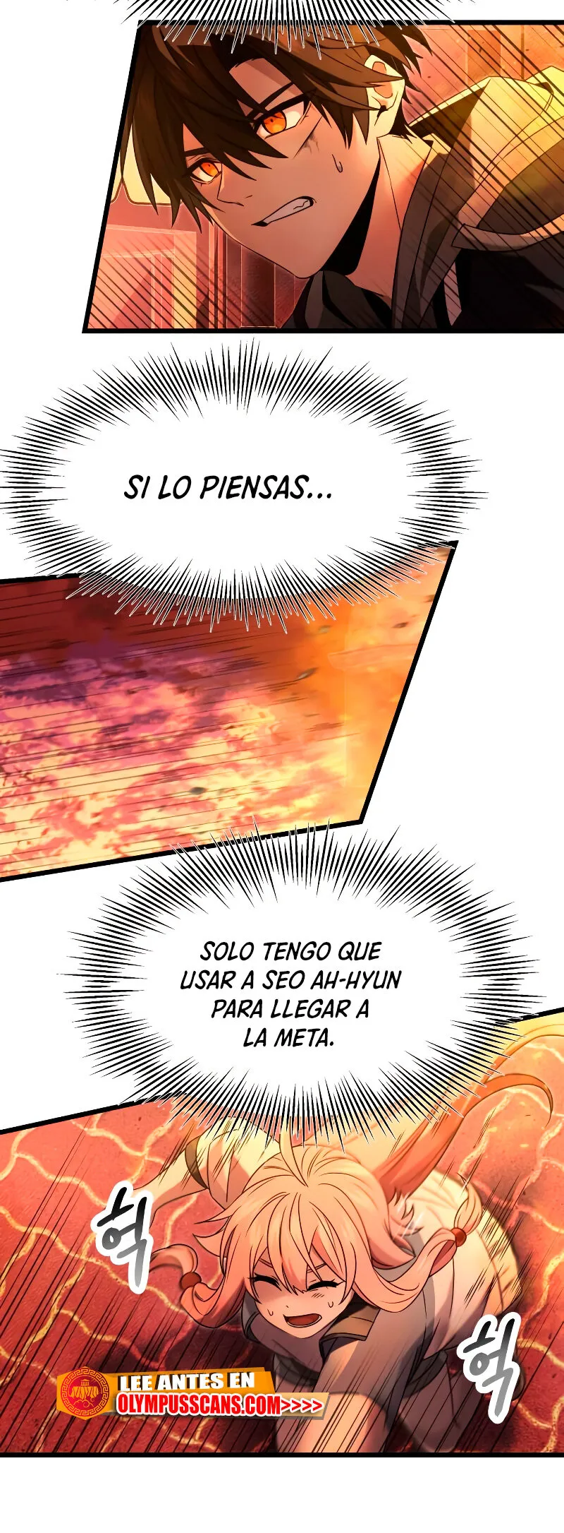 Obtuve un Objeto Mítico Capítulo 47 en Línea - página 18