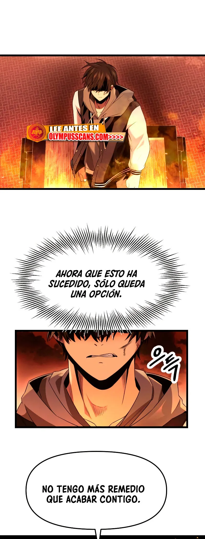 Obtuve un Objeto Mítico Capítulo 47 en Línea - página 35