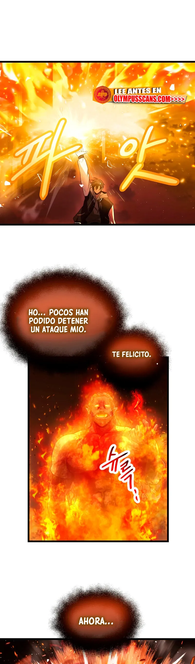 Obtuve un Objeto Mítico Capítulo 47 en Línea - página 37