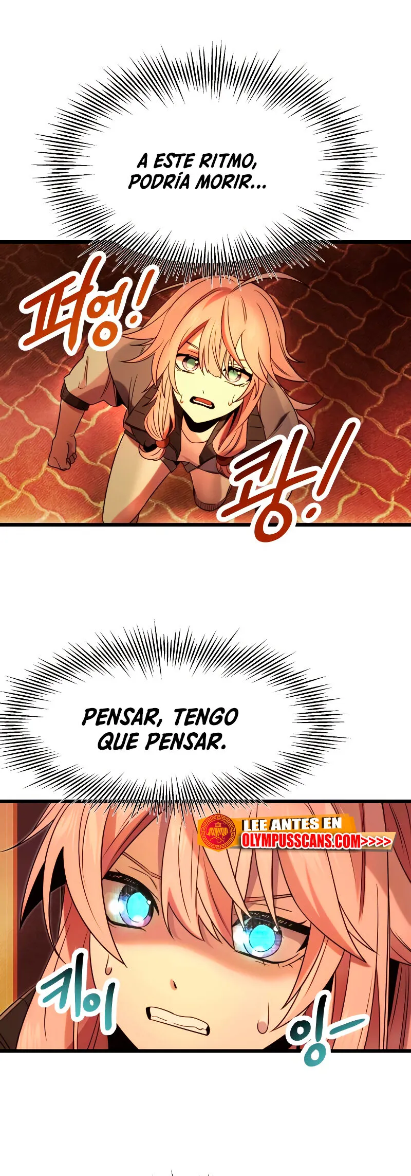 Obtuve un Objeto Mítico Capítulo 47 en Línea - página 40