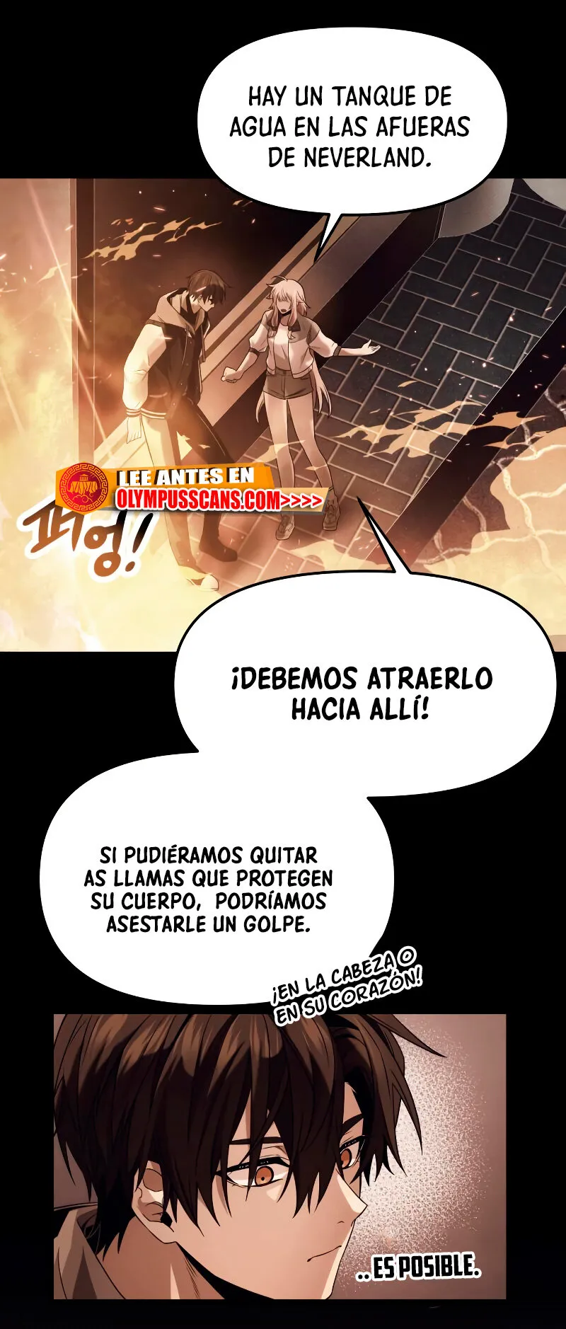 Obtuve un Objeto Mítico Capítulo 47 en Línea - página 48