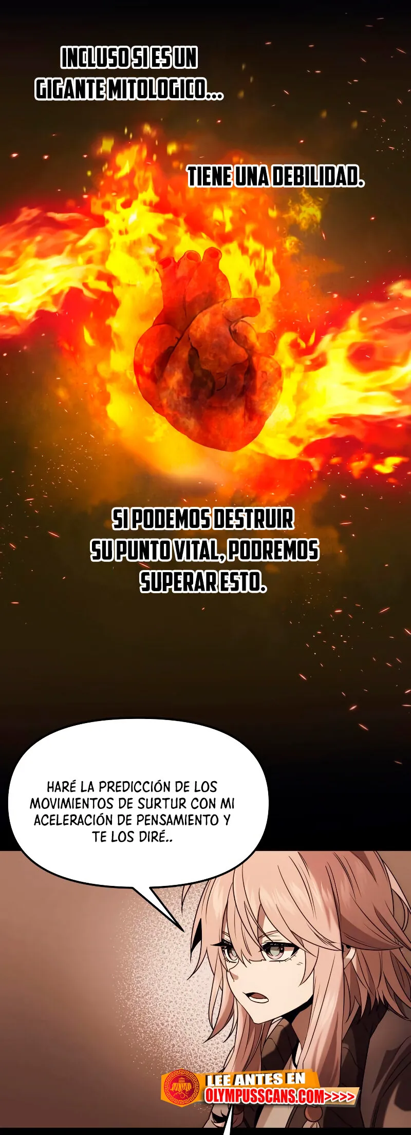 Obtuve un Objeto Mítico Capítulo 47 en Línea - página 49