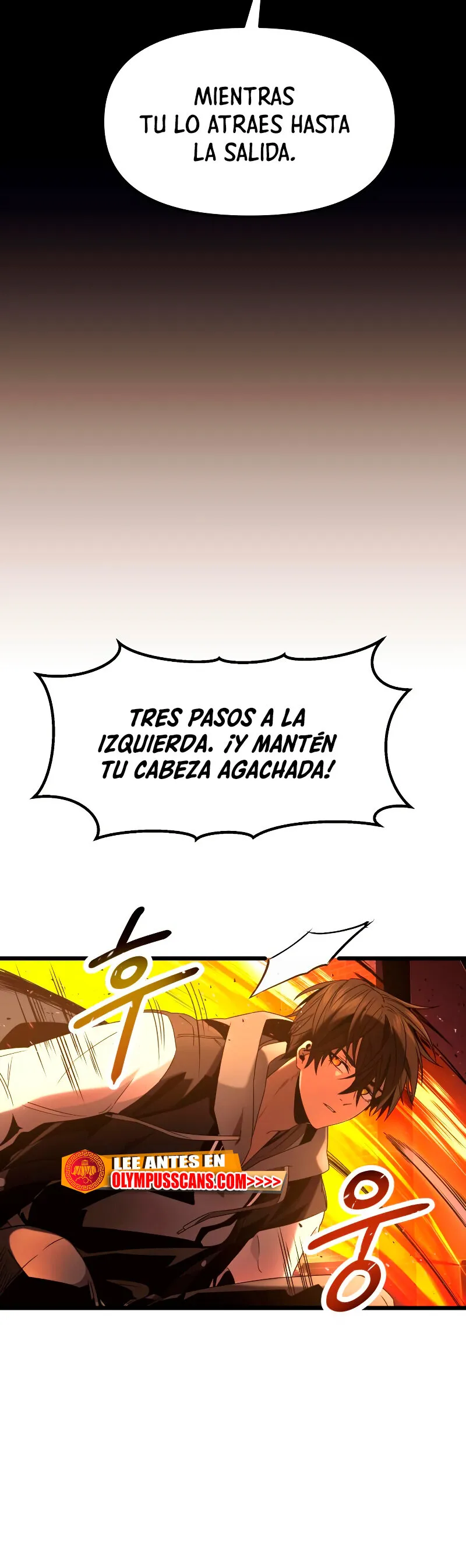 Obtuve un Objeto Mítico Capítulo 47 en Línea - página 50