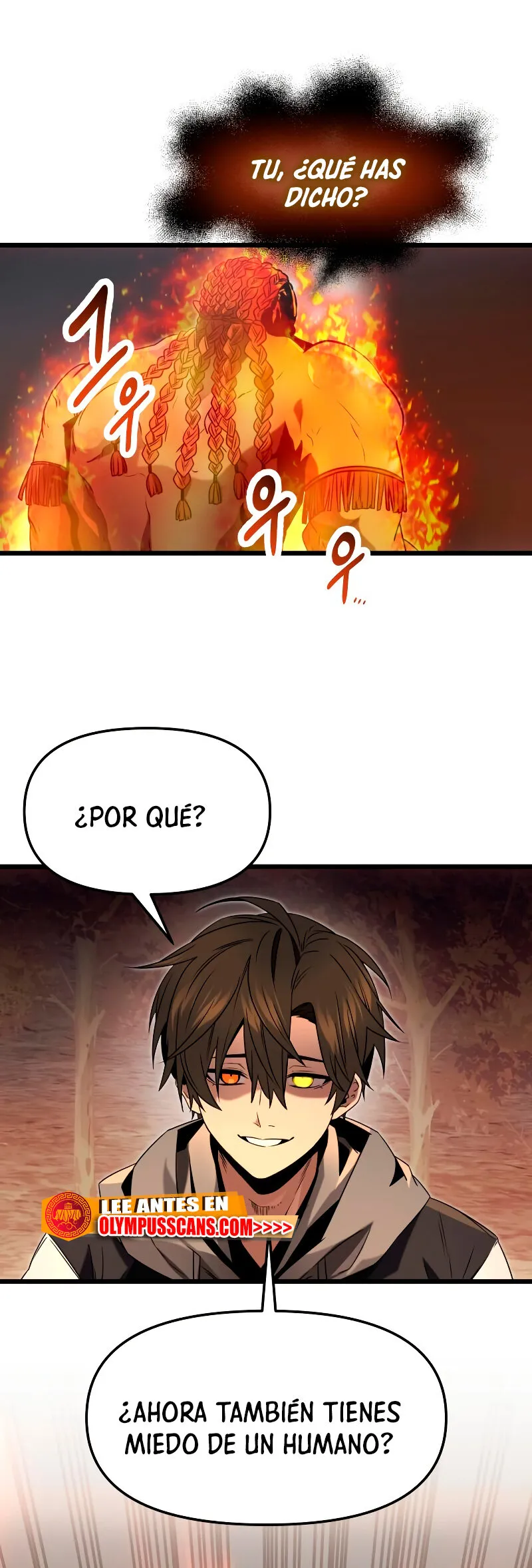 Obtuve un Objeto Mítico Capítulo 47 en Línea - página 55