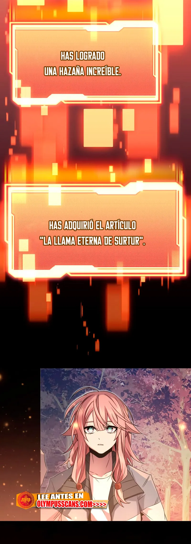 Obtuve un Objeto Mítico Capítulo 47 en Línea - página 66