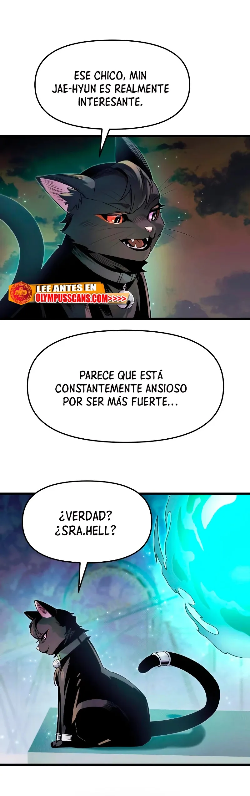 Obtuve un Objeto Mítico Capítulo 48 en Línea - página 4